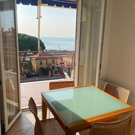 Soluzione Casa Sea View * Pietra Ligure