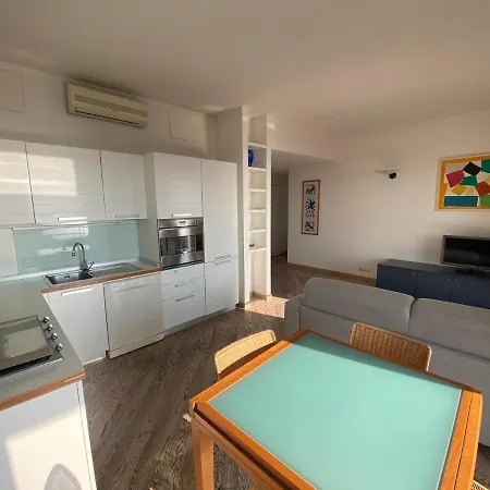 Appartamento Meraviglioso Vista Mare
