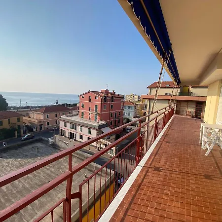 Meraviglioso Vista Mare Appartamento