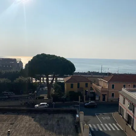 Meraviglioso Vista Mare * Pietra Ligure